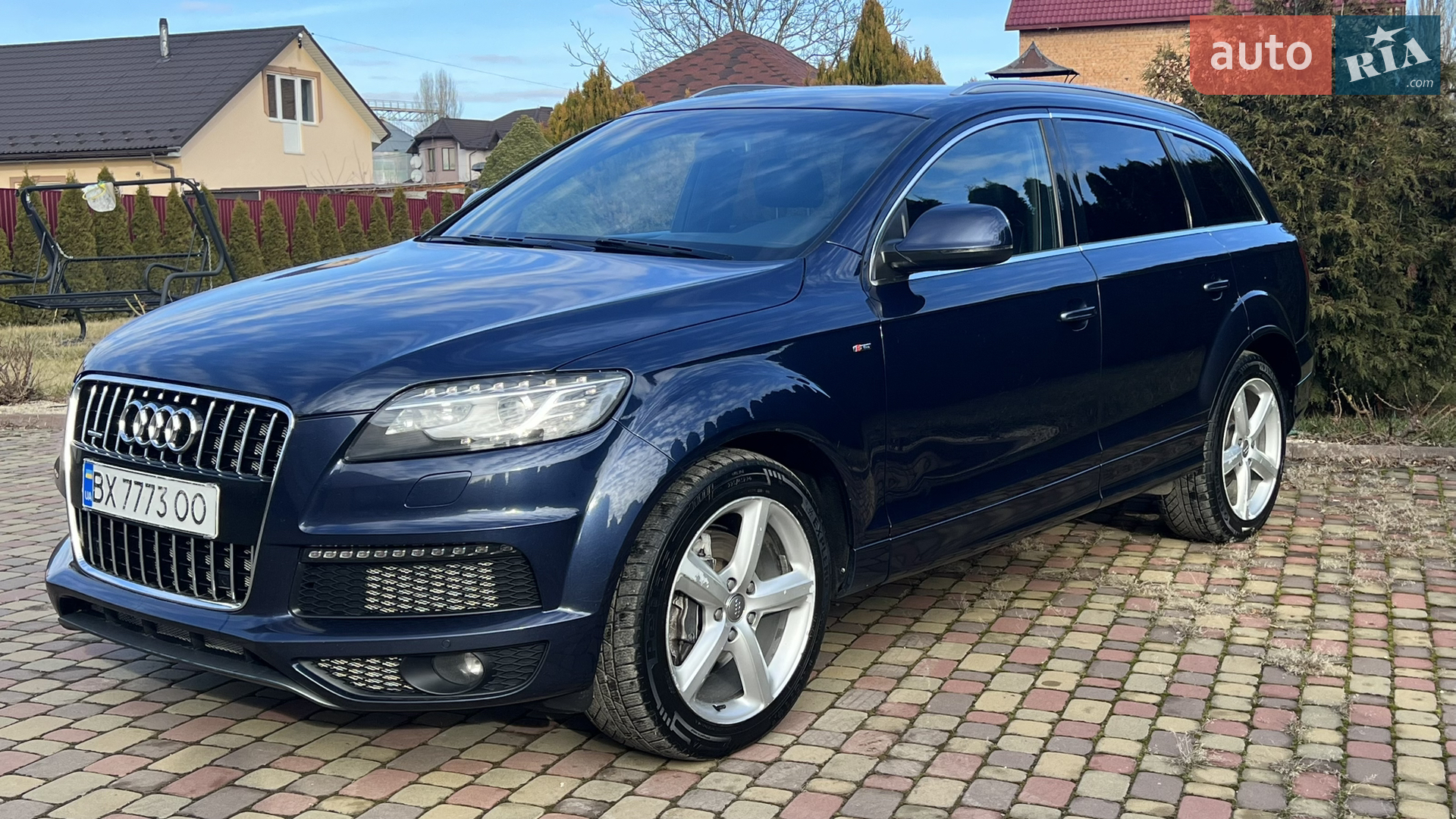 2013 Audi Q7 - мініатюра 6