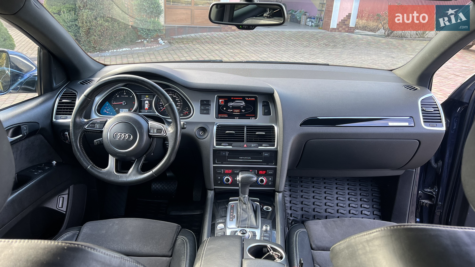2013 Audi Q7 - мініатюра 12