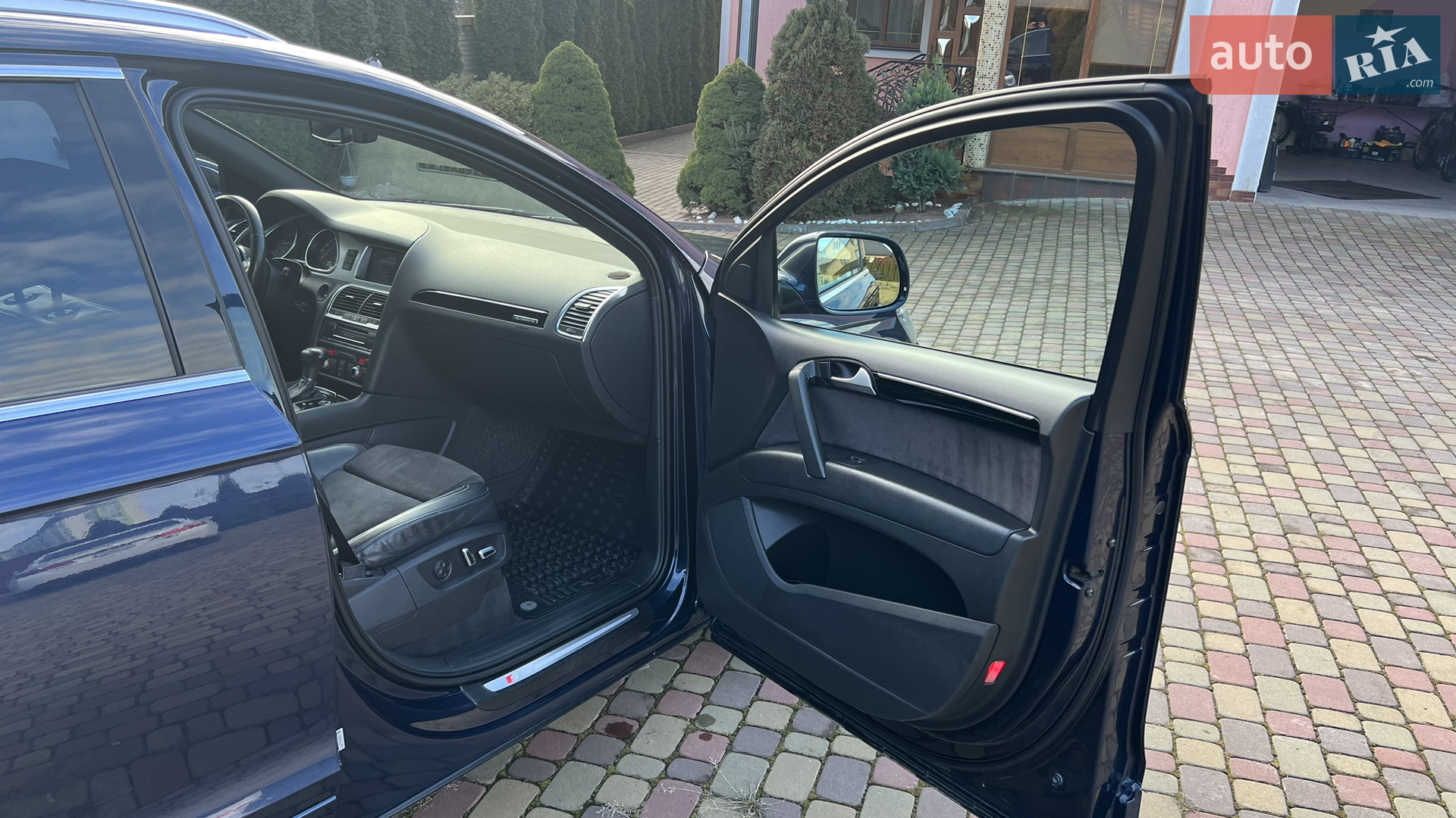 2013 Audi Q7 - мініатюра 13