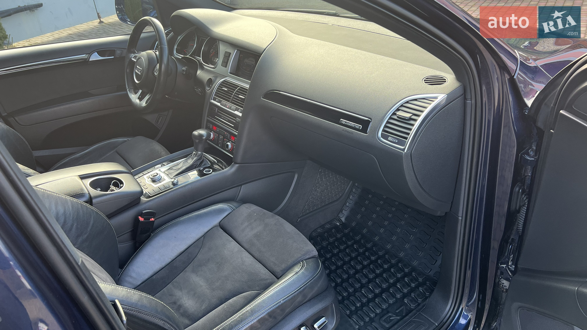 2013 Audi Q7 - мініатюра 15