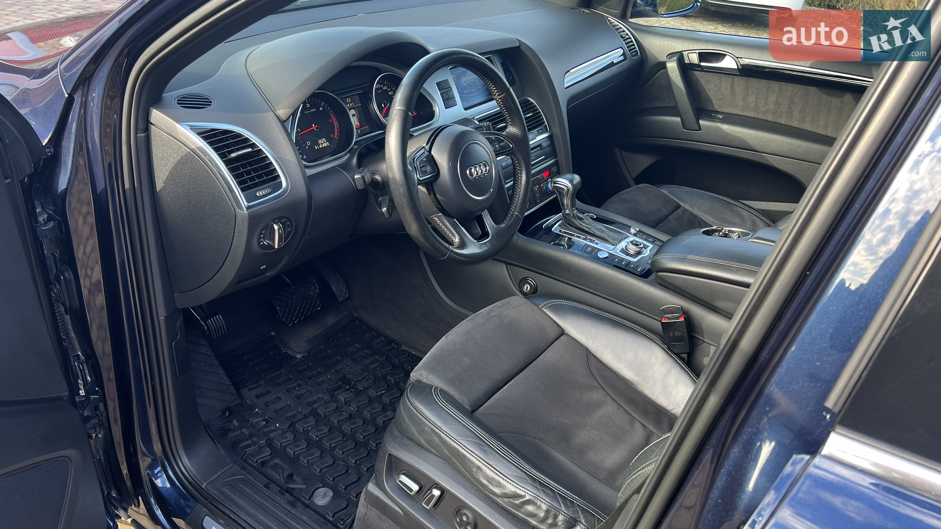 2013 Audi Q7 - мініатюра 18