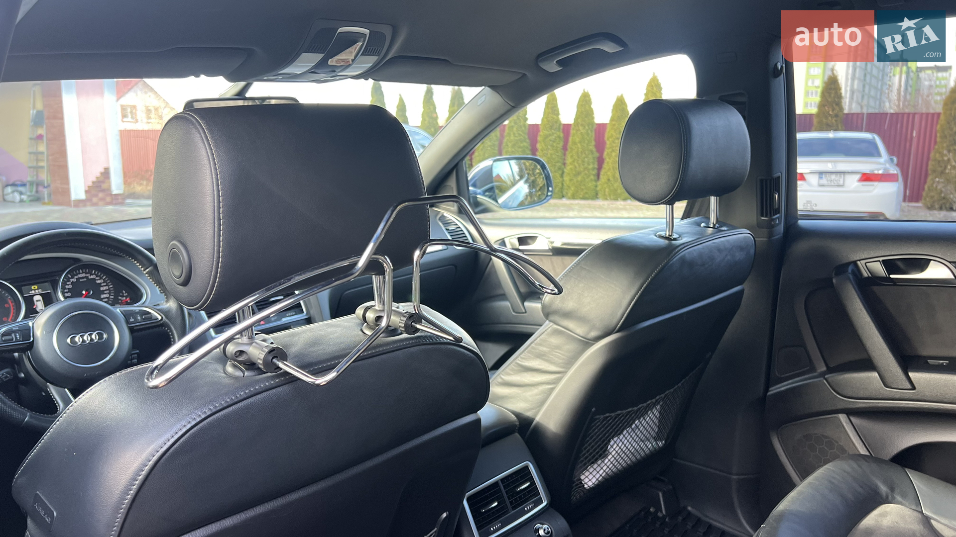 2013 Audi Q7 - мініатюра 20