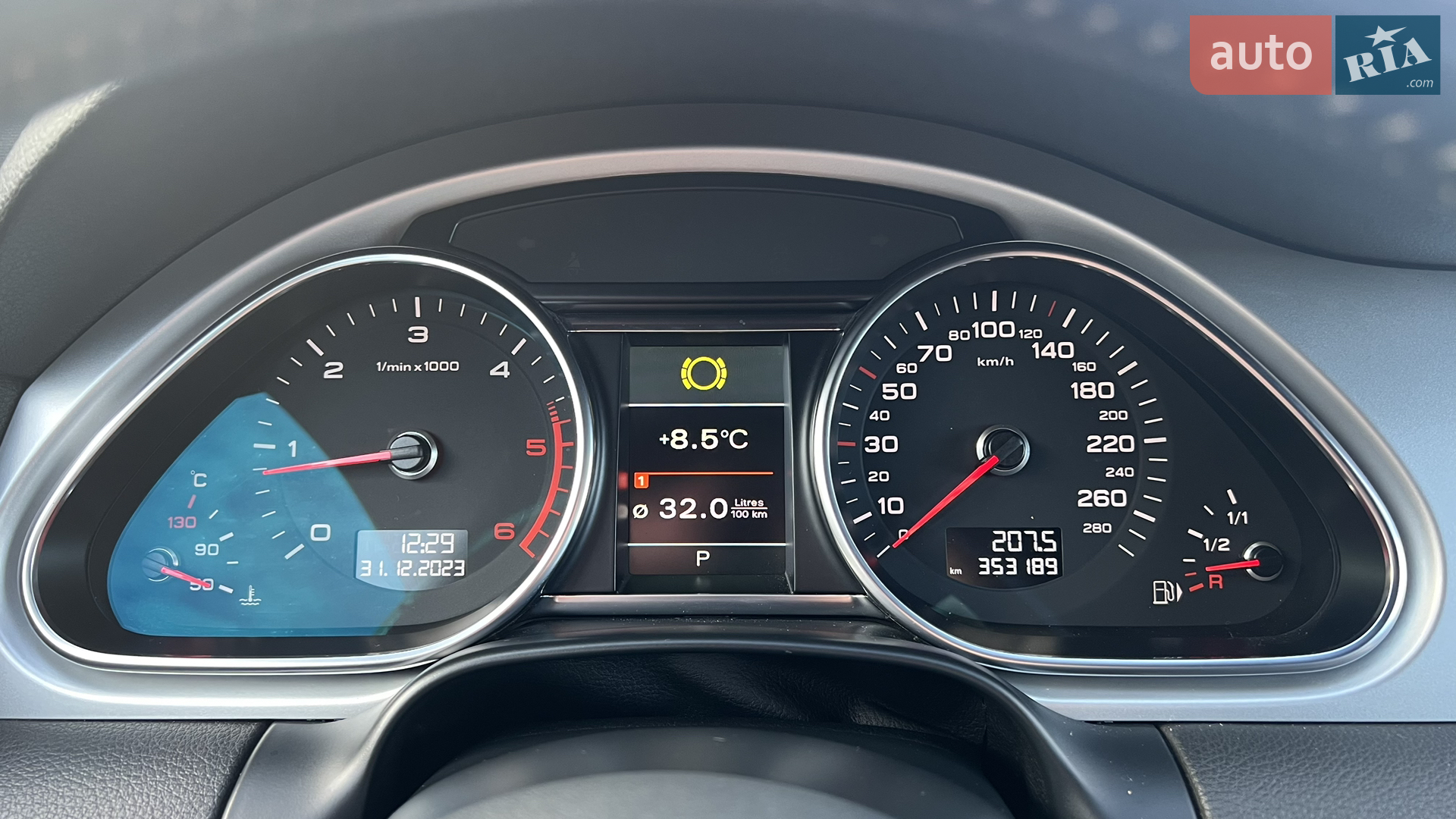 2013 Audi Q7 - мініатюра 26