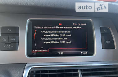 Внедорожник / Кроссовер Audi Q7 2013 в Каменец-Подольском