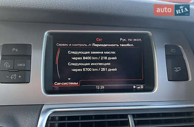 Внедорожник / Кроссовер Audi Q7 2013 в 