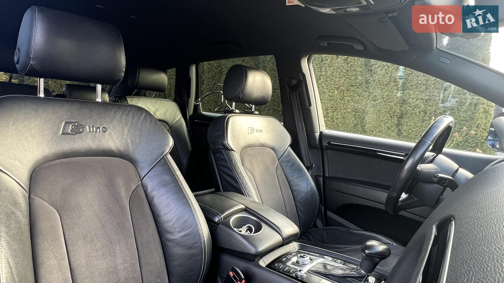 2013 Audi Q7 - мініатюра 24