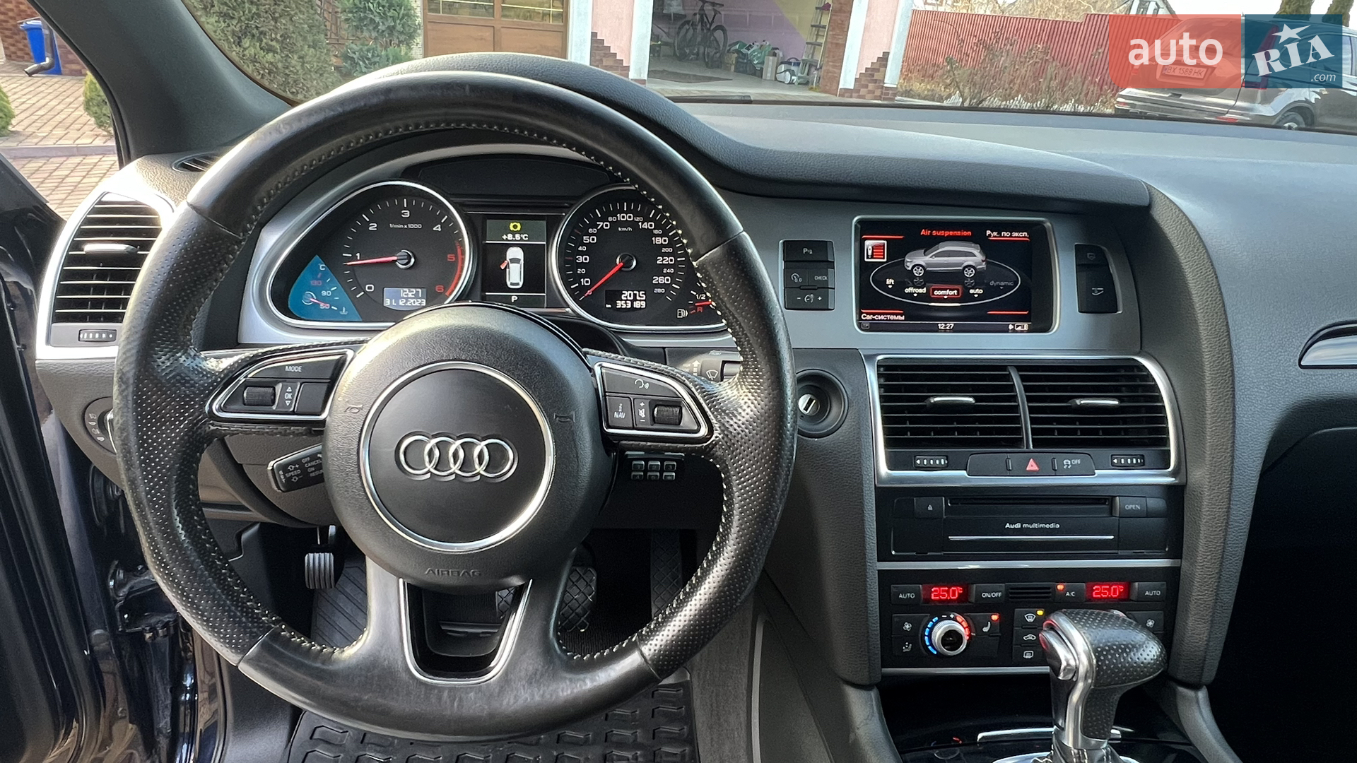 2013 Audi Q7 - мініатюра 23