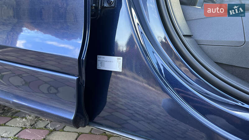 Внедорожник / Кроссовер Audi Q7 2013 в Каменец-Подольском