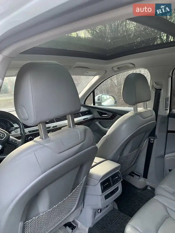 Audi Q7 2018 VIN WA1LHAF79JD030876 фото оголошення 4 з 65