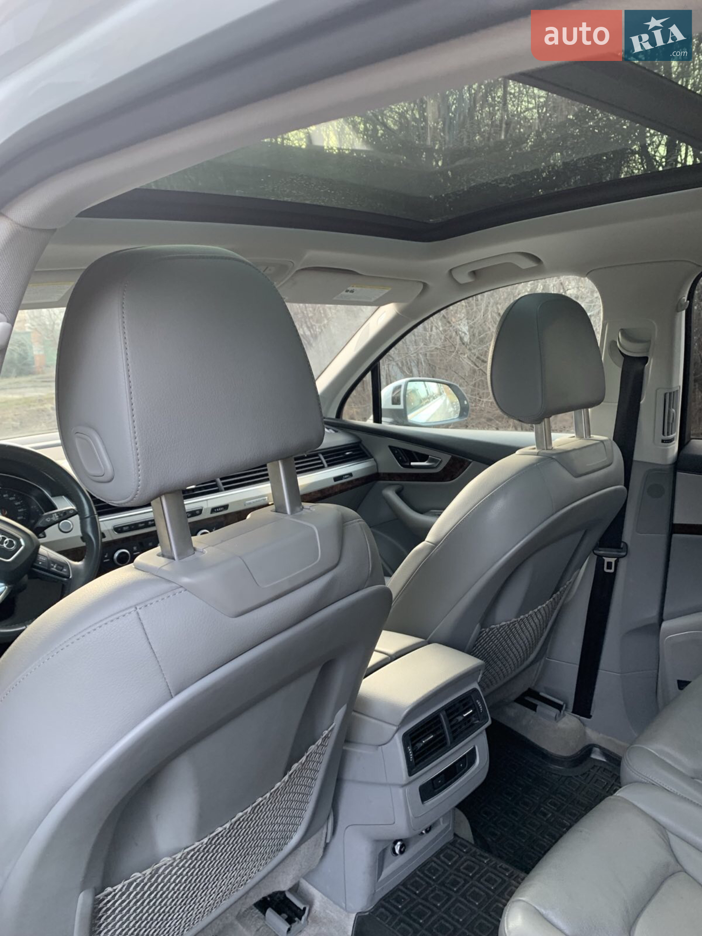 2018 Audi Q7 - мініатюра 4