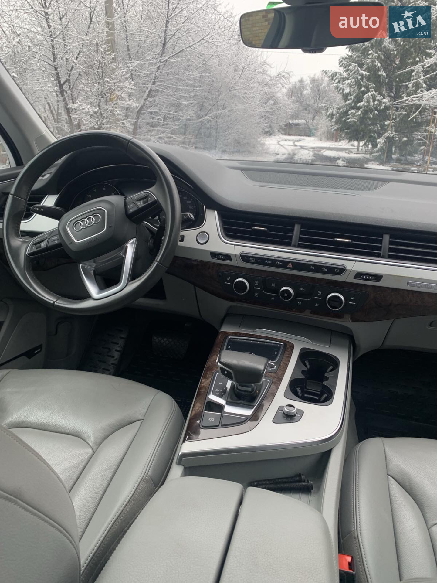 2018 Audi Q7 - мініатюра 10