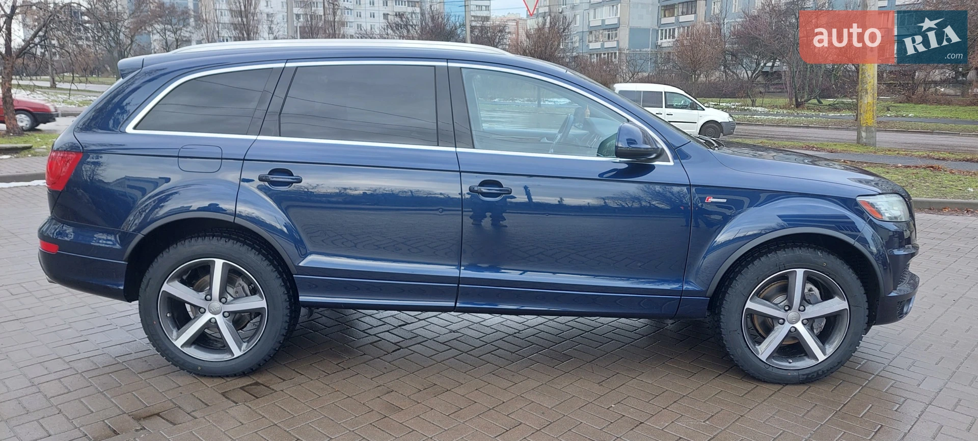 2014 Audi Q7 - мініатюра 3