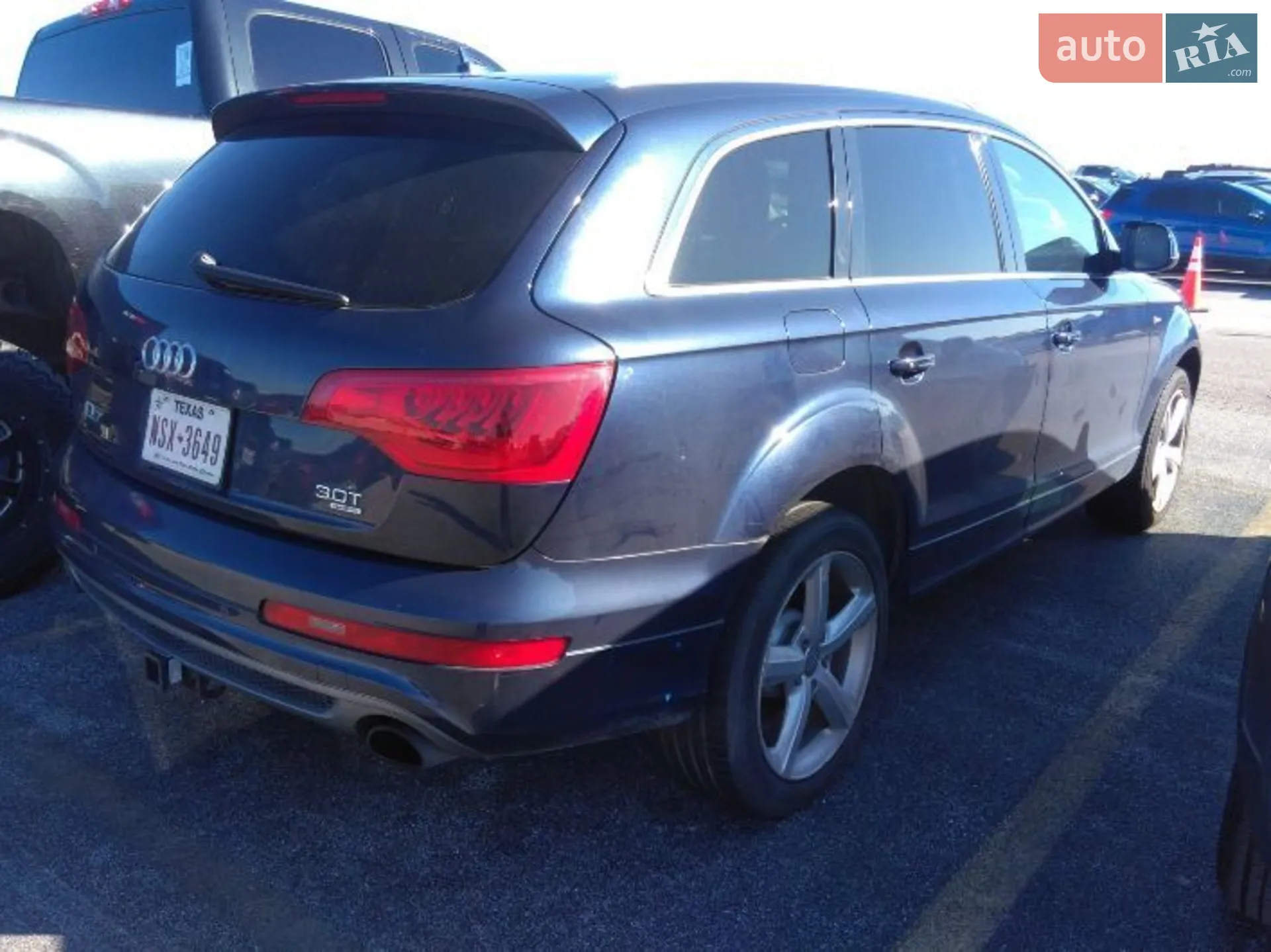 2014 Audi Q7 - мініатюра 29