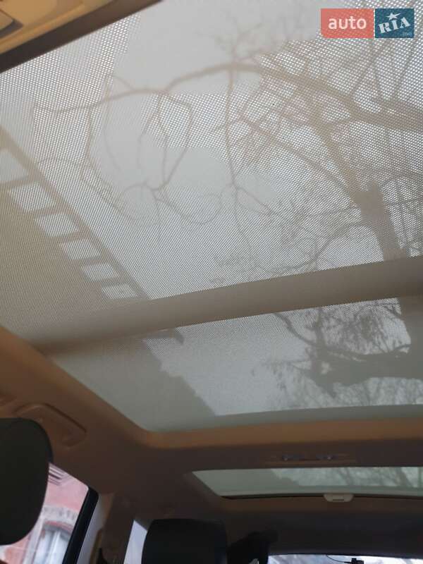 Внедорожник / Кроссовер Audi Q7 2014 в Одессе