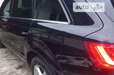 Позашляховик / Кросовер Audi Q7 2012 в Стрию