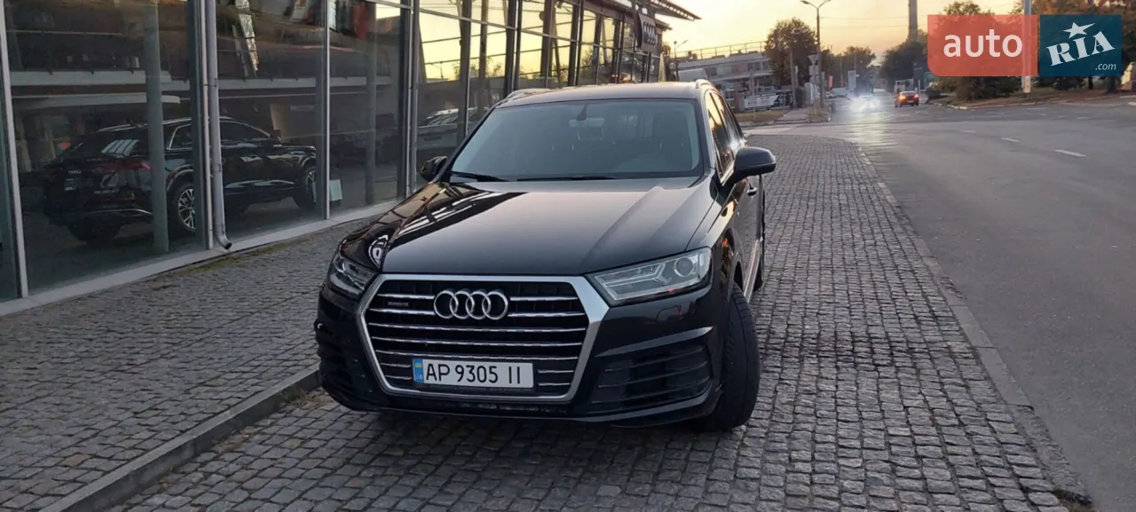 2015 Audi Q7 - мініатюра 22