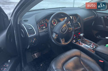 Внедорожник / Кроссовер Audi Q7 2013 в 