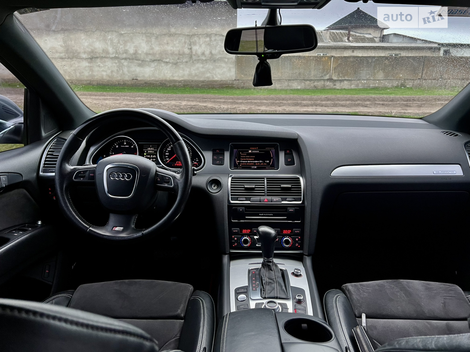 2010 Audi Q7 - мініатюра 16