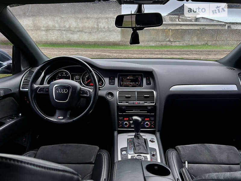 Позашляховик / Кросовер Audi Q7 2010 в Дніпрі фото 16 Позашляховик / Кросовер Audi Q7 2010 в Дніпрі