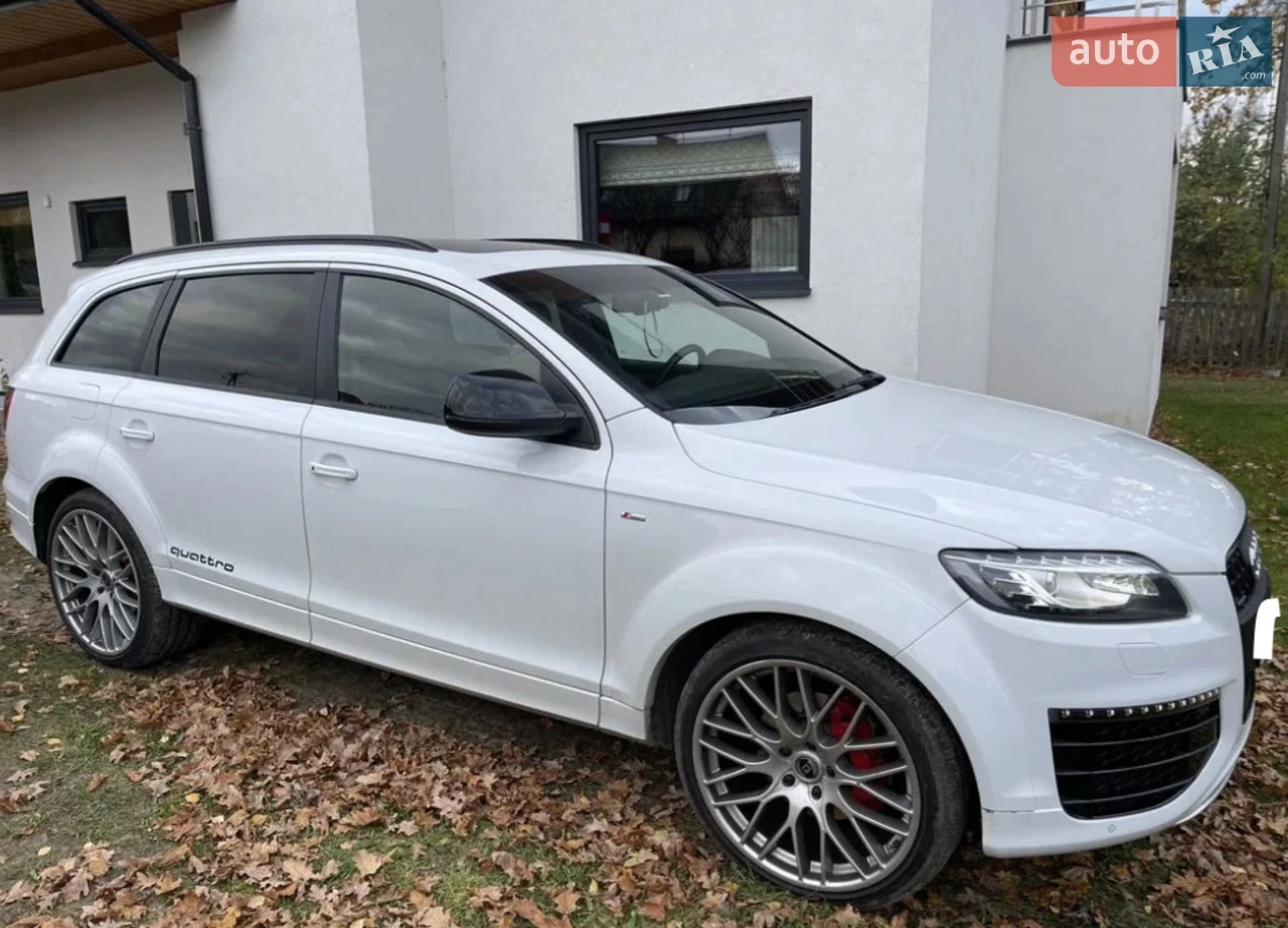 2013 Audi Q7 - мініатюра 20