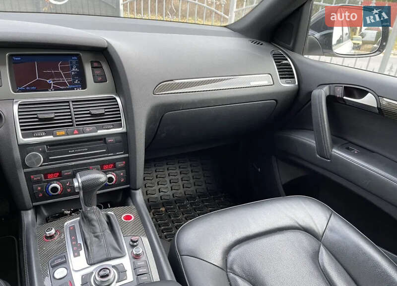 Позашляховик / Кросовер Audi Q7 2013 в Івано-Франківську