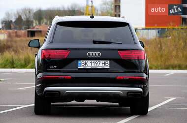 Внедорожник / Кроссовер Audi Q7 2019 в Луцке