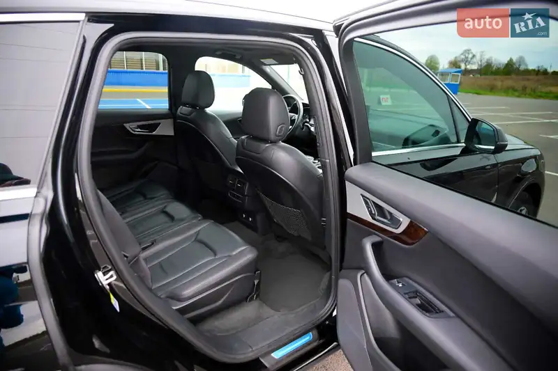 Audi Q7 2019 VIN WA1AHAF77KD027774 фото оголошення 15 з 76