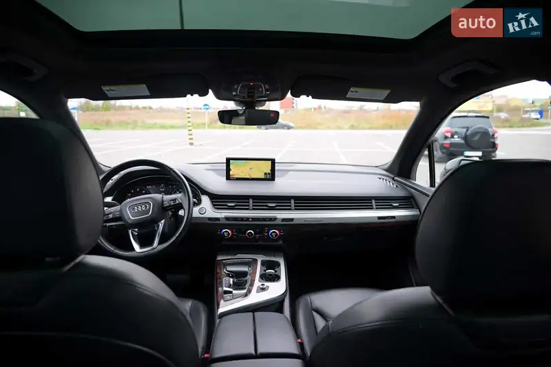 Audi Q7 2019 VIN WA1AHAF77KD027774 фото оголошення 21 з 76