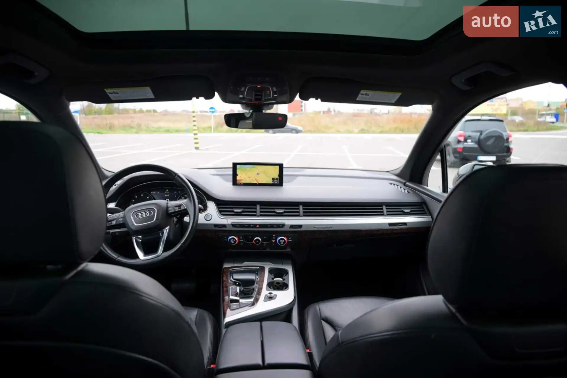 2019 Audi Q7 - мініатюра 21
