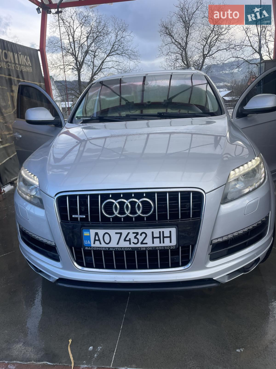 2011 Audi Q7 - мініатюра 35