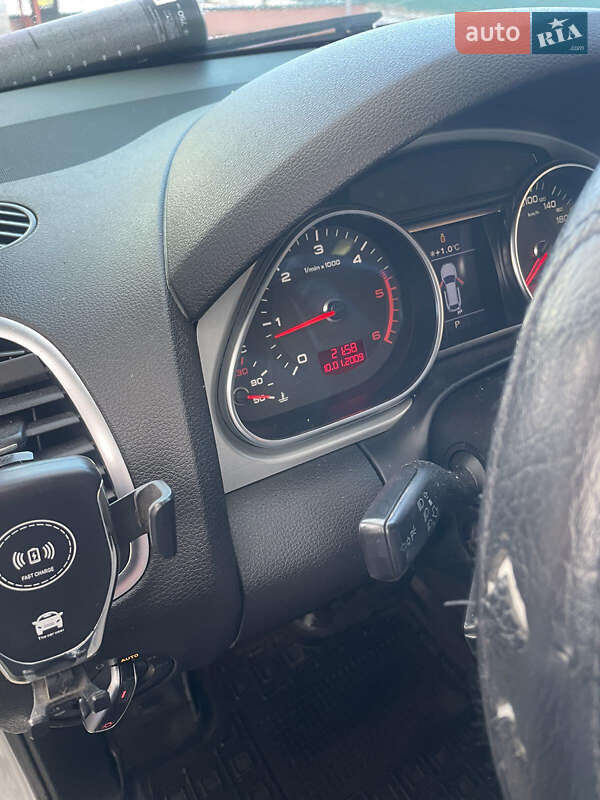 Внедорожник / Кроссовер Audi Q7 2010 в Тячеве