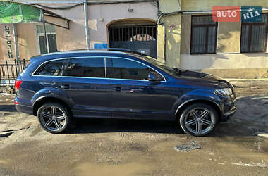 Позашляховик / Кросовер Audi Q7 2014 в Одесі