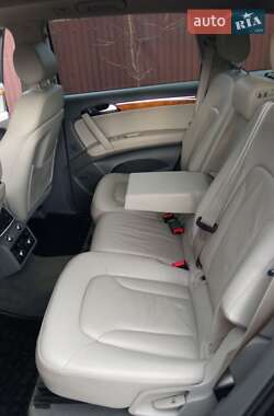 Внедорожник / Кроссовер Audi Q7 2008 в Львове