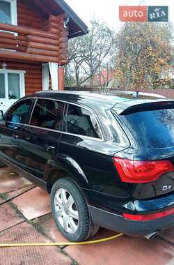 Внедорожник / Кроссовер Audi Q7 2008 в Львове