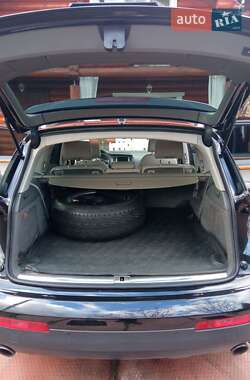 Внедорожник / Кроссовер Audi Q7 2008 в Львове