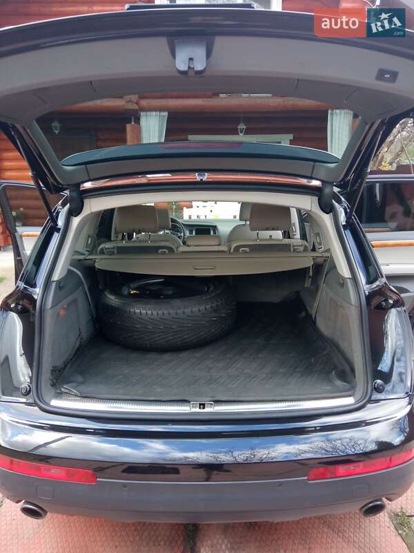 Позашляховик / Кросовер Audi Q7 2008 в Львові