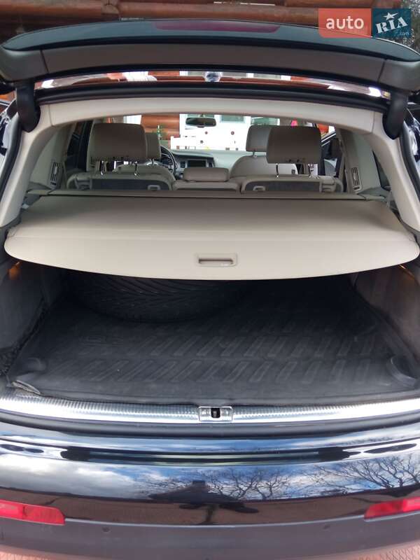 Позашляховик / Кросовер Audi Q7 2008 в Львові