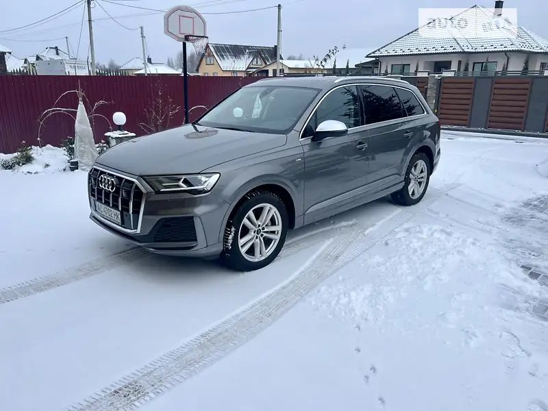 Audi Q7 2016