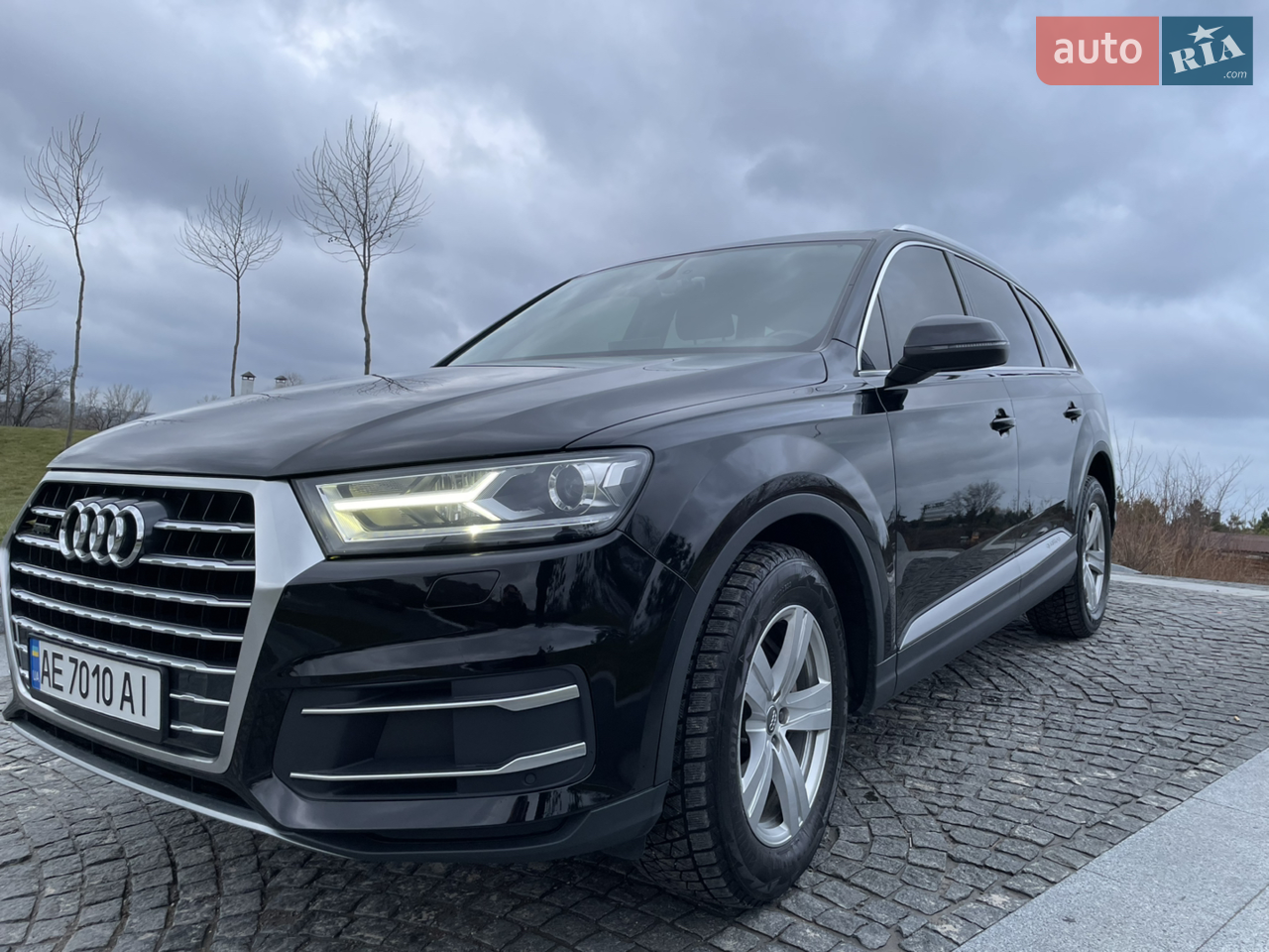 2016 Audi Q7 - мініатюра 37