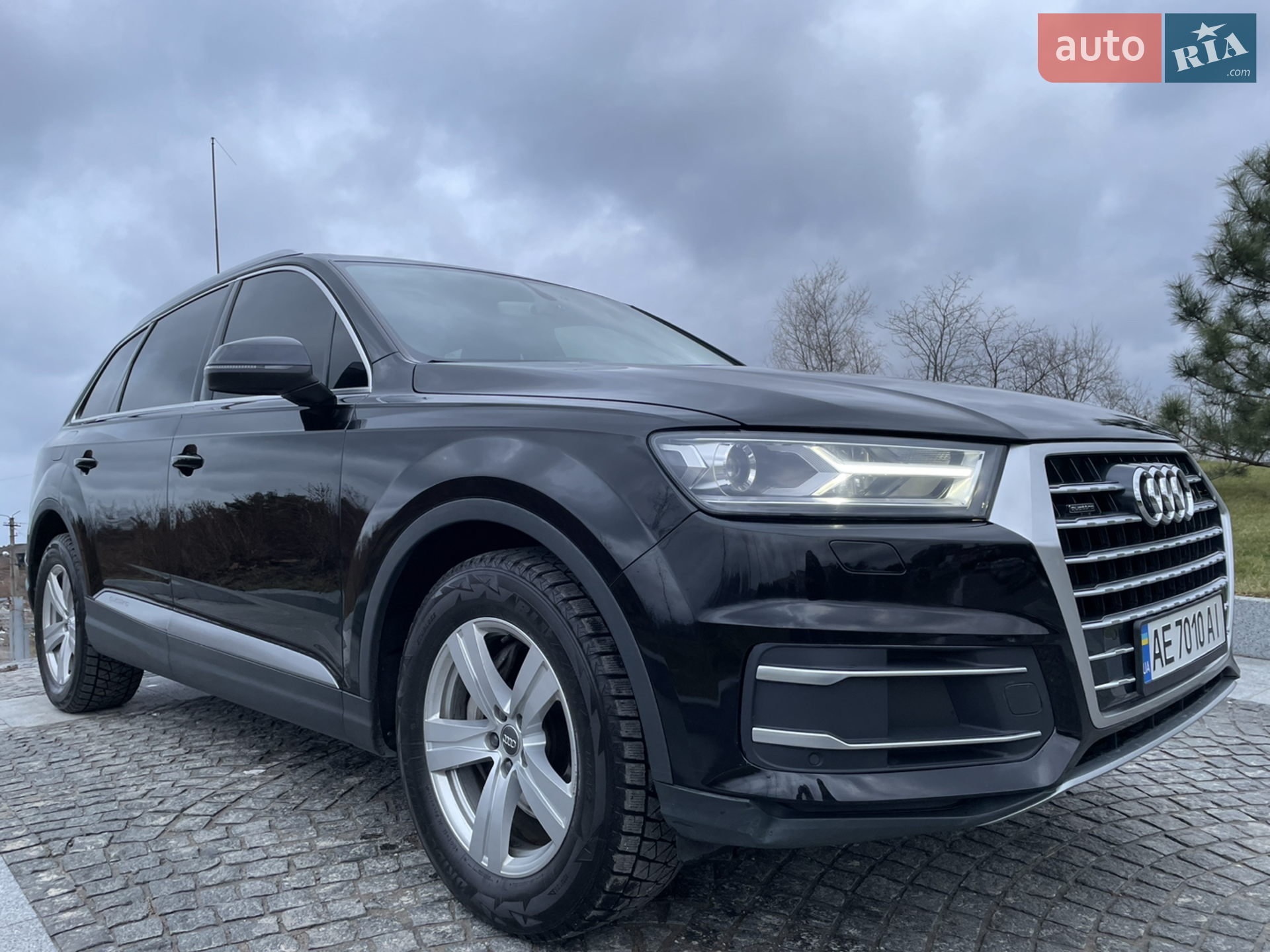 2015 Audi Q7 - мініатюра 9