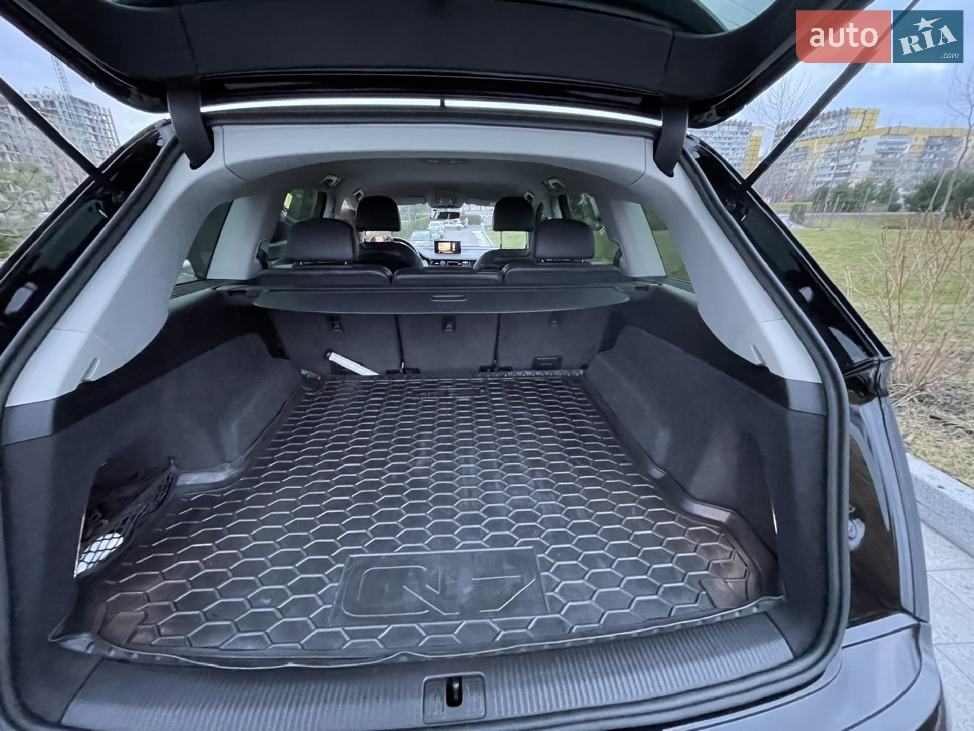 2015 Audi Q7 - мініатюра 13
