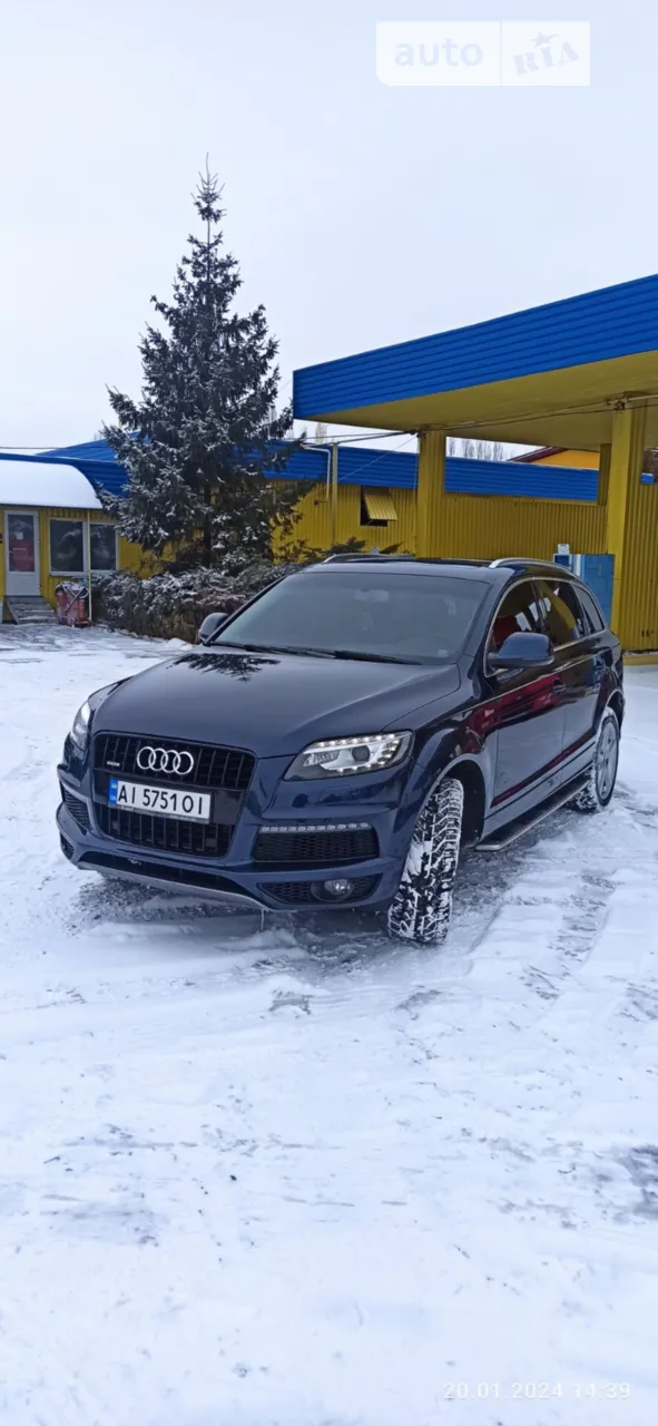 2015 Audi Q7 - мініатюра 48