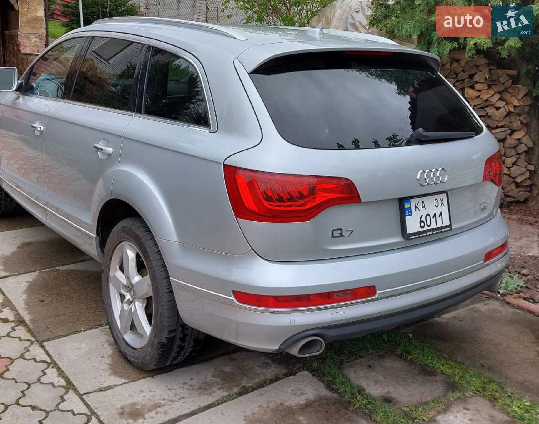 2013 Audi Q7 - мініатюра 4