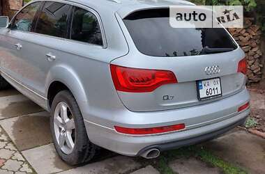 Позашляховик / Кросовер Audi Q7 2013 в Києві