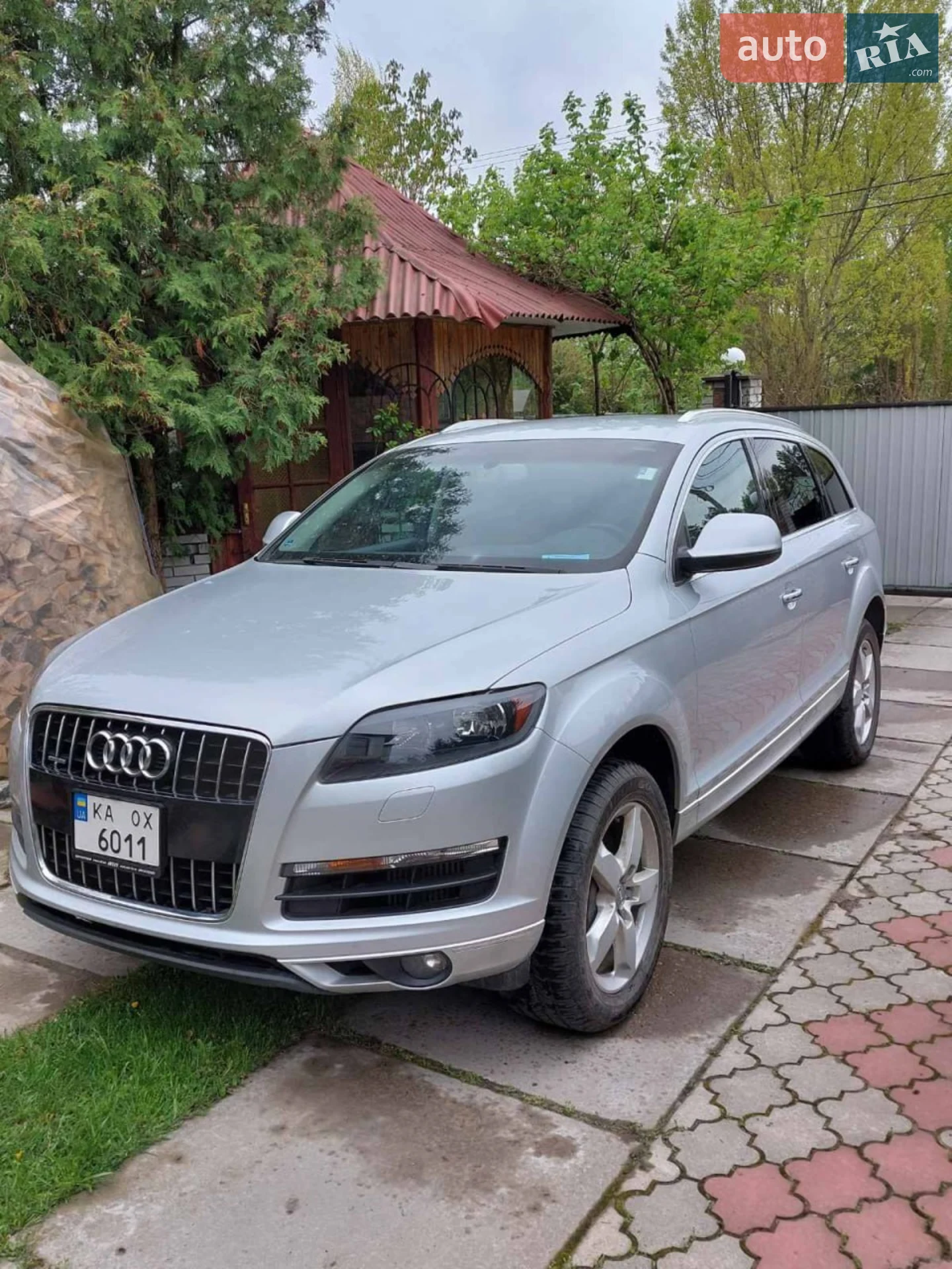 2013 Audi Q7 - мініатюра 7