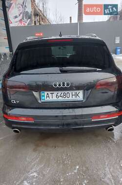 Внедорожник / Кроссовер Audi Q7 2007 в Коломые