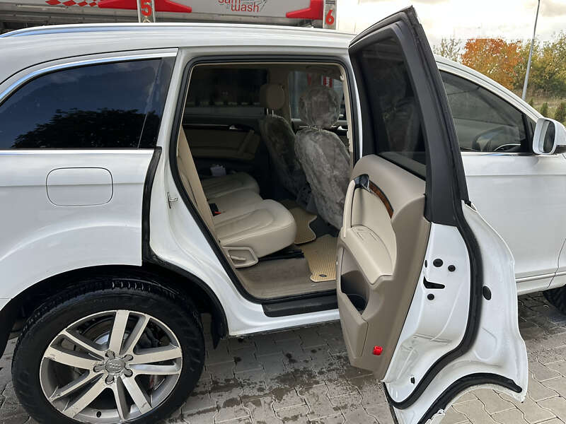 Внедорожник / Кроссовер Audi Q7 2013 в Тернополе фото 11 Внедорожник / Кроссовер Audi Q7 2013 в Тернополе