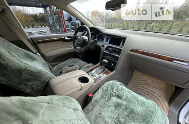 Внедорожник / Кроссовер Audi Q7 2013 в Тернополе