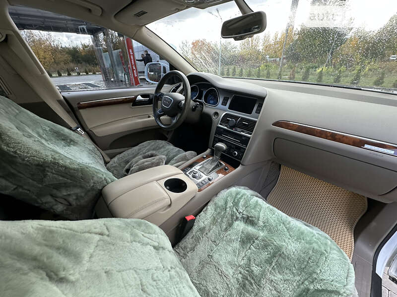 Внедорожник / Кроссовер Audi Q7 2013 в Тернополе фото 14 Внедорожник / Кроссовер Audi Q7 2013 в Тернополе