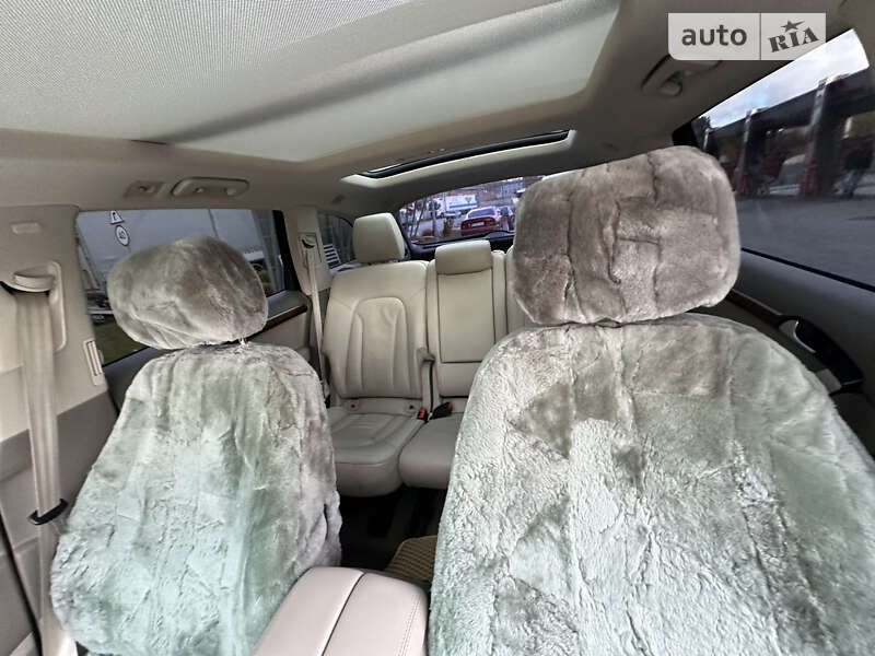 Внедорожник / Кроссовер Audi Q7 2013 в Тернополе фото 18 Внедорожник / Кроссовер Audi Q7 2013 в Тернополе
